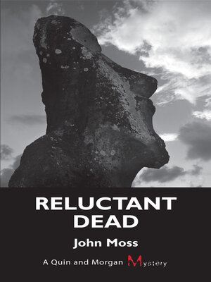 cover image of Reluctant Dead